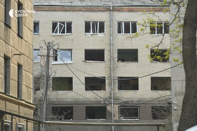 "Усю ніч нас бомбили": що розповідають жителі Одеси після атаки РФ "Усю ніч нас бомбили": що розповідають жителі Одеси після атаки РФ