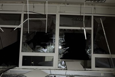 Армія РФ вдарила по цивільній інфраструктурі Сум балістичною ракетою Армія РФ вдарила по цивільній інфраструктурі Сум балістичною ракетою