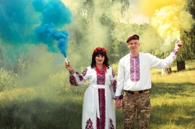 У 2023 році на Донеччині пари розлучалися майже в десять разів рідше, аніж брали шлюб У 2023 році на Донеччині пари розлучалися майже в десять разів рідше, аніж брали шлюб