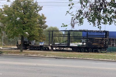 На Сумщині обстріл далекобійною зброєю травмував жінку, зафіксовано понад 40 атак за добу На Сумщині обстріл далекобійною зброєю травмував жінку, зафіксовано понад 40 атак за добу