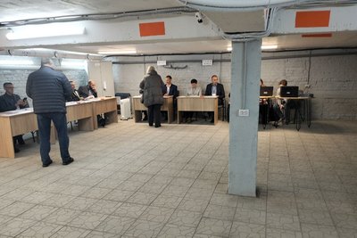 Вибори ректора Луцького "політеху": хто очолюватиме виш наступні 5 років Вибори ректора Луцького "політеху": хто очолюватиме виш наступні 5 років