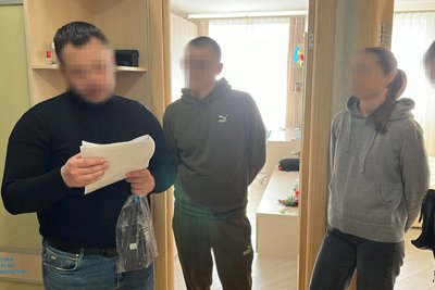 В Одесі медиків підозрюють у виготовленні фіктивних документів про інвалідність для ухилення від мобілізації В Одесі медиків підозрюють у виготовленні фіктивних документів про інвалідність для ухилення від мобілізації