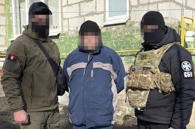 Фабрикував справи проти українців: жителя Куп'янська, якого підозрюють у колабораціонізмі, взяли під варту Фабрикував справи проти українців: жителя Куп'янська, якого підозрюють у колабораціонізмі, взяли під варту