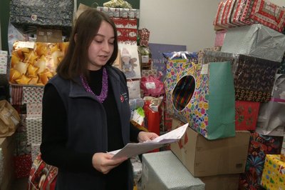 Мальтійська служба допомоги отримала тисячі листів від дітей, натомість благодійників бракує Мальтійська служба допомоги отримала тисячі листів від дітей, натомість благодійників бракує