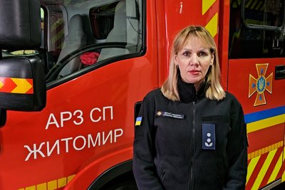 Пожежа в багатоповерхівці Житомира: мешканці будинку хочуть через суд відшкодувати збитки Пожежа в багатоповерхівці Житомира: мешканці будинку хочуть через суд відшкодувати збитки