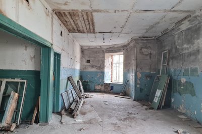 Руйнується пам'ятка архітектури: у Житомирі церква Покрови Пресвятої Богородиці потребує ремонту Руйнується пам'ятка архітектури: у Житомирі церква Покрови Пресвятої Богородиці потребує ремонту