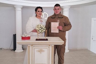 У 2023 році на Донеччині пари розлучалися майже в десять разів рідше, аніж брали шлюб У 2023 році на Донеччині пари розлучалися майже в десять разів рідше, аніж брали шлюб