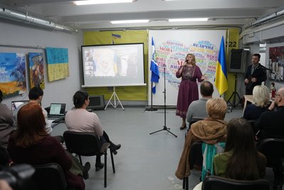 Фестиваль рідної мови в Херсоні Фестиваль рідної мови в Херсоні