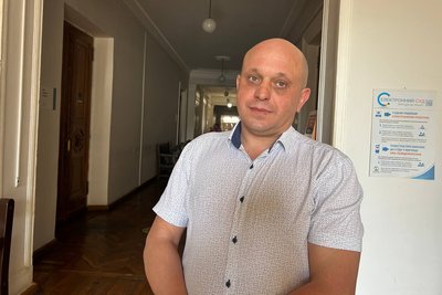 На суді в Житомирі заслухали трьох потерпілих у справі про вимагання, вбивство і викрадання людей
