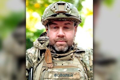 "Тато як супергерой був". Спогади про військового Олександра Єрмоленка з Глухова "Тато як супергерой був". Спогади про військового Олександра Єрмоленка з Глухова