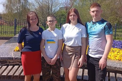 "Мене та країна не тримає": росіянка, яка 18 років живе на Волині, хоче отримати громадянство України "Мене та країна не тримає": росіянка, яка 18 років живе на Волині, хоче отримати громадянство України