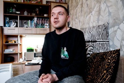 Як подолати власні страхи і робити те, що подобається: інтерв'ю з житомирським плент блогером Як подолати власні страхи і робити те, що подобається: інтерв'ю з житомирським плент блогером