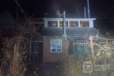 Росія атакувала Богодухів на Харківщині: постраждали і поранені п'ятеро людей, серед яких 10-річна дитина Росія атакувала Богодухів на Харківщині: постраждали і поранені п'ятеро людей, серед яких 10-річна дитина