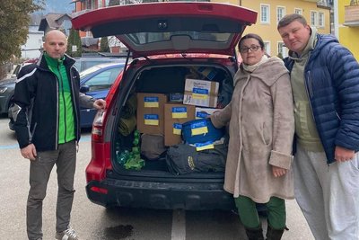 “Нас мотивують фотографії з фронту”: як вінничанки, які проживають за кордоном, допомагають Україні “Нас мотивують фотографії з фронту”: як вінничанки, які проживають за кордоном, допомагають Україні