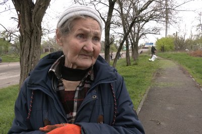 Як у Руській Лозовій відзначали річницю деокупації Як у Руській Лозовій відзначали річницю деокупації