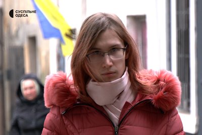 Міллісент Фіррей, 22-річна трансжінка, які зіткнулась з насильством у сім'ї через зізнання Міллісент Фіррей, 22-річна трансжінка, які зіткнулась з насильством у сім'ї через зізнання
