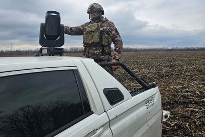Як працюють добровольчі формування тергромад на Харківщині Як працюють добровольчі формування тергромад на Харківщині