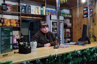 Через атаку військ РФ по Житомирщині без світла залишаються майже 1 800 жителів громади Коростенського району Через атаку військ РФ по Житомирщині без світла залишаються майже 1 800 жителів громади Коростенського району