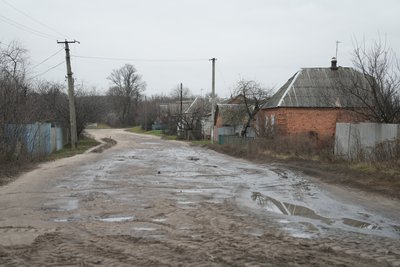 "Думали, це десь далеко. А тепер і у нас так літає”: життя села Стецьківка під дронами "Думали, це десь далеко. А тепер і у нас так літає”: життя села Стецьківка під дронами