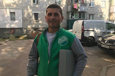 У Житомирі жителі кількох будинків створили ОСББ, але керуюча компанія відмовляється віддавати їм документи У Житомирі жителі кількох будинків створили ОСББ, але керуюча компанія відмовляється віддавати їм документи