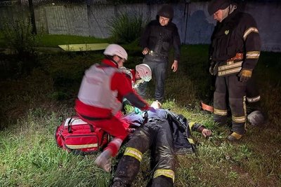 «Потрібні люди, які допоможуть реагувати на надзвичайні ситуації» — як працює житомирський загін швидкого реагування