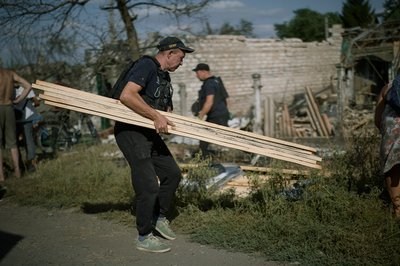 Краматорськ і Слов'янськ тепер території активних бойових дій: що це змінює для людей Краматорськ і Слов'янськ тепер території активних бойових дій: що це змінює для людей
