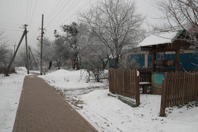 “Сусідка з собакою гуляє — FPV її супроводжує”: життя села за 2 км від Сум “Сусідка з собакою гуляє — FPV її супроводжує”: життя села за 2 км від Сум