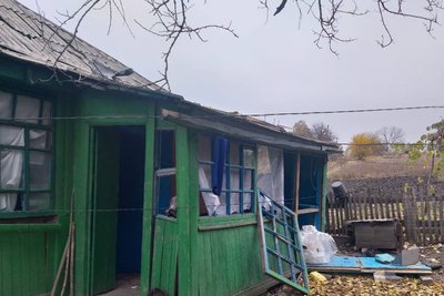 Куп'янськ обстріл