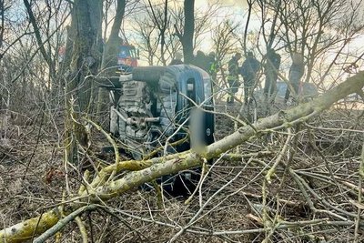 ДТП на трасі Одеса Іванівка 21 січня ДТП на трасі Одеса Іванівка 21 січня