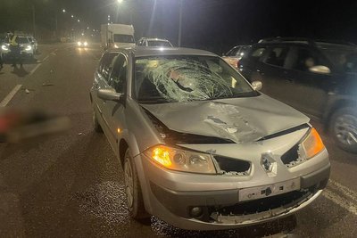 Аварія у передмісті Житомира: під колесами легковика загинула 88-річна місцева жителька Аварія у передмісті Житомира: під колесами легковика загинула 88-річна місцева жителька