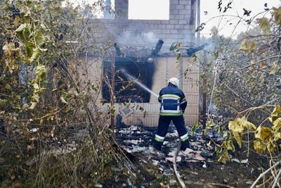 В одній з громад Житомирської області згоріли 11 дачних будинків: яка причина В одній з громад Житомирської області згоріли 11 дачних будинків: яка причина