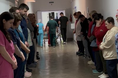 Донор з Волині посмертно врятував чотирьох людей