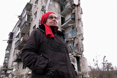 Тетяна Чвалун, Ізюм Тетяна Чвалун, Ізюм