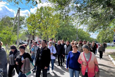 В Одеській області прощалися з військовим, який загинув під час контрнаступу на Херсонщині В Одеській області прощалися з військовим, який загинув під час контрнаступу на Херсонщині