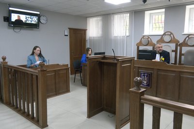 Продовжили запобіжний захід водію, який на смерть збив підлітка на Соборності Продовжили запобіжний захід водію, який на смерть збив підлітка на Соборності