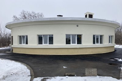 У Лозовій ремонтують пошкоджену обстрілами РФ насосну станцію