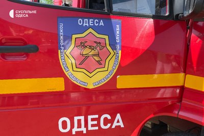 В Одесі група добровольців В Одесі група добровольців