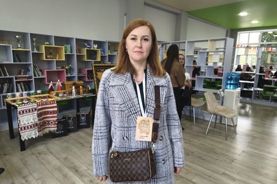 У Житомирі громади презентували проєкти зі збереження культурної спадщини У Житомирі громади презентували проєкти зі збереження культурної спадщини