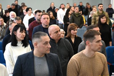 У Житомирі депутати міськради проголосували за бюджет Житомирської міської громади на 2025 рік У Житомирі депутати міськради проголосували за бюджет Житомирської міської громади на 2025 рік