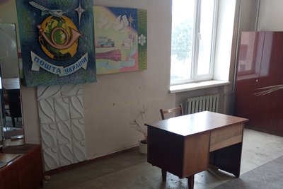 Від 26 млн грн стартують торги за будівлю Укрпошти на вокзалі в Рівному Від 26 млн грн стартують торги за будівлю Укрпошти на вокзалі в Рівному