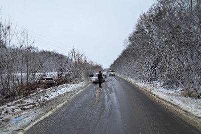 На Вінниччині у двох аваріях загинули велосипедист та водій легковика На Вінниччині у двох аваріях загинули велосипедист та водій легковика