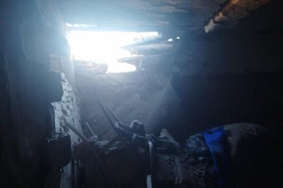 На Білопільщині внаслідок обстрілу РФ загинула жінка На Білопільщині внаслідок обстрілу РФ загинула жінка