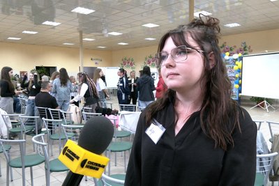 Академія на честь полеглого воїна Тімура Абубакарова: учасники розповіли про перше заняття Академія на честь полеглого воїна Тімура Абубакарова: учасники розповіли про перше заняття