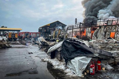На Київщині зайнявся центр управління відходами На Київщині зайнявся центр управління відходами