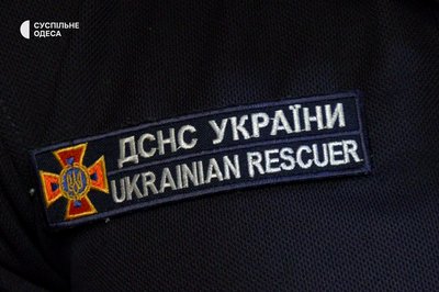 "Дістав дівчину з-під завалів": історія одеського рятувальника Дмитра Попова "Дістав дівчину з-під завалів": історія одеського рятувальника Дмитра Попова