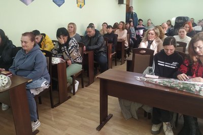 На Одещині сім’ям загиблих військових вручили державні нагороди