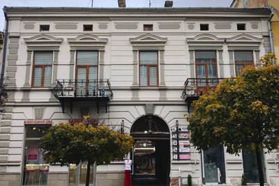 Франківці за власні гроші відновили понад 10 пам’яток архітектури в 2022 році Франківці за власні гроші відновили понад 10 пам’яток архітектури в 2022 році