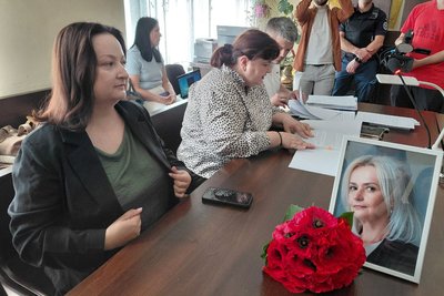 Донька Фаріон Софія Особа та прокурори Донька Фаріон Софія Особа та прокурори