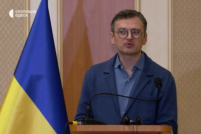 Одесу відвідала глава МЗС Німеччини Анналена Бербок: про що говорили Одесу відвідала глава МЗС Німеччини Анналена Бербок: про що говорили