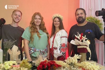 «Проєкт, у який ми вкладаємо душу»: Ольга Мацканіч про «Садибу на Суспільному» «Проєкт, у який ми вкладаємо душу»: Ольга Мацканіч про «Садибу на Суспільному»